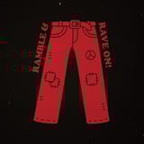 Ramble & Rave On by Andy Gabbard