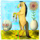 Mighty Vertebrate by Anna Butterss