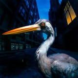 Decoding Birdsong by Antony Szmierek