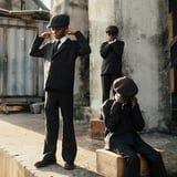 Here Because of Hope by Ezra Collective