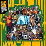 Journey Through Life by Femi Kuti