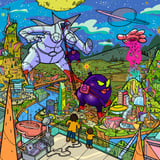 BIG MAMA by Flying Lotus