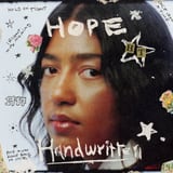 Hope Handwritten by Hope Tala