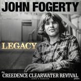 Legacy: the Creedence Clearwater Revival years by John Fogerty