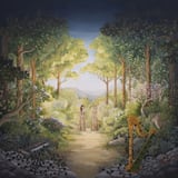 Tragic Magic by Julianna Barwick & Mary Lattimore