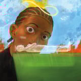 Magic, Alive! by McKinley Dixon