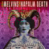 Savage Imperial Death March (Reissue) by Melvins & Napalm Death