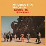 Made in Senegal by Orchestra Baobab