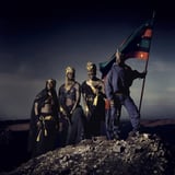 Afrikan Alien [Mixtape] by Pa Salieu