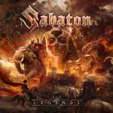 Legends by Sabaton