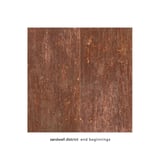 End Beginnings by Sandwell District