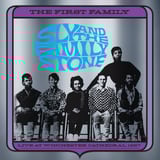 The First Family: Live At Winchester Cathedral 1967 by Sly & the Family Stone