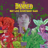 Not Like Everybody Else by The Damned