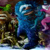 Fairyland Codex by Tropical Fuck Storm