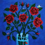 Roses by Widowspeak