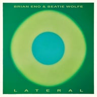 Lateral by Brian Eno & Beatie Wolfe