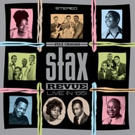 Stax Revue: Live In '65! by Various Artists