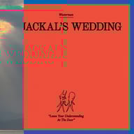 A Jackal's Wedding by Westerman