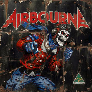 Airbourne by Airbourne