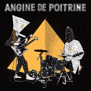 Vol.II by Angine de Poitrine