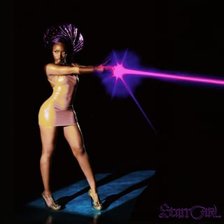 Starrgirl by Ayra Starr