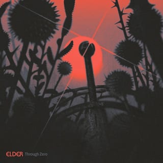 Through Zero by Elder