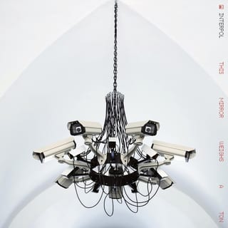 This Mirror Weighs a Ton by Interpol
