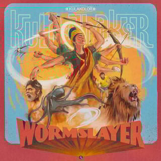 Wormslayer by Kula Shaker