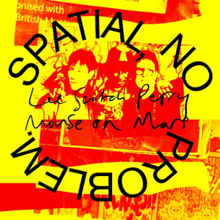 Spatial, No Problem. by Lee "Scratch" Perry & Mouse on Mars
