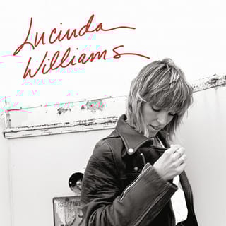 World's Gone Wrong by Lucinda Williams