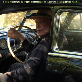 Second Song by Neil Young & Neil Young & The Chrome Hearts