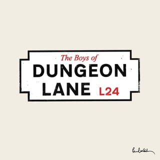 The Boys of Dungeon Lane by Paul McCartney