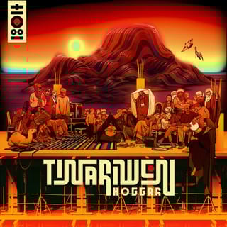 Hoggar by Tinariwen