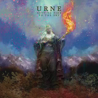 Setting Fire To The Sky by URNE