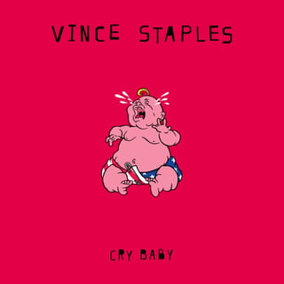 Cry Baby by Vince Staples