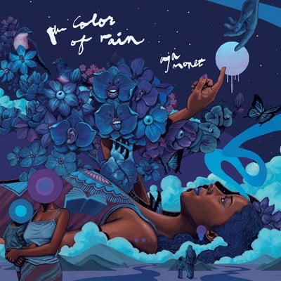 the color of rain by aja monet