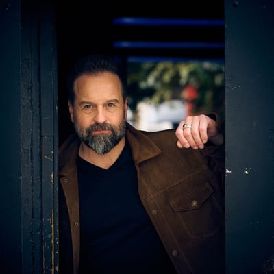Alfie Boe