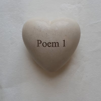 Poem 1 by Ana Roxanne