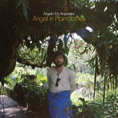 Angel in Plainclothes by Angelo De Augustine