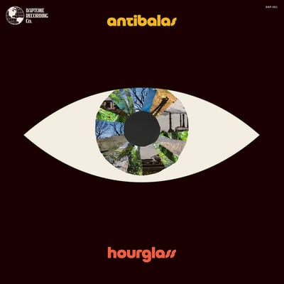 Hourglass by Antibalas