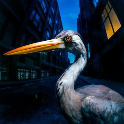 Decoding Birdsong by Antony Szmierek