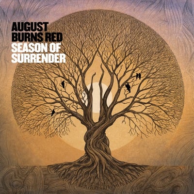 Season of Surrender by August Burns Red