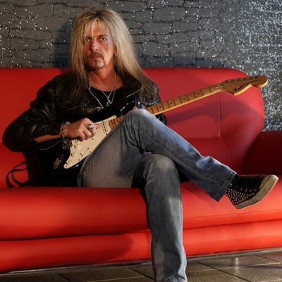 Axel Rudi Pell