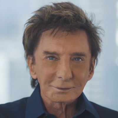Barry Manilow