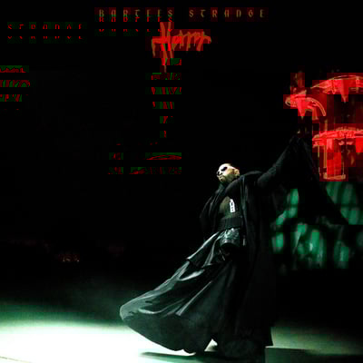 Horror by Bartees Strange