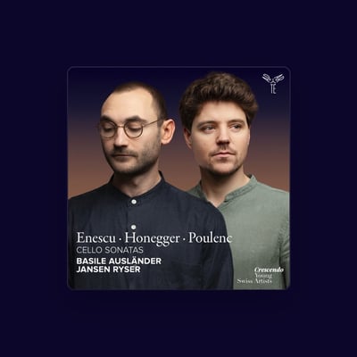 Basile Ausländer & Jansen Ryser