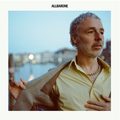 Allbarone by Baxter Dury