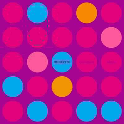 Constant Noise by Benefits