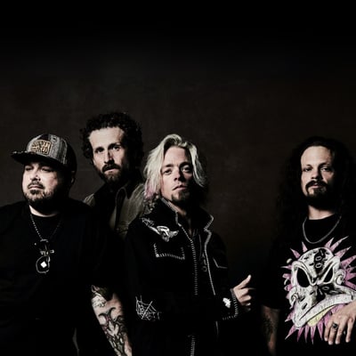 Black Stone Cherry