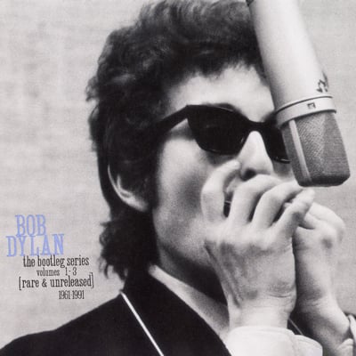 Bootleg Series Vol. 18: Through The Open Window, 1956-1963 by Bob Dylan